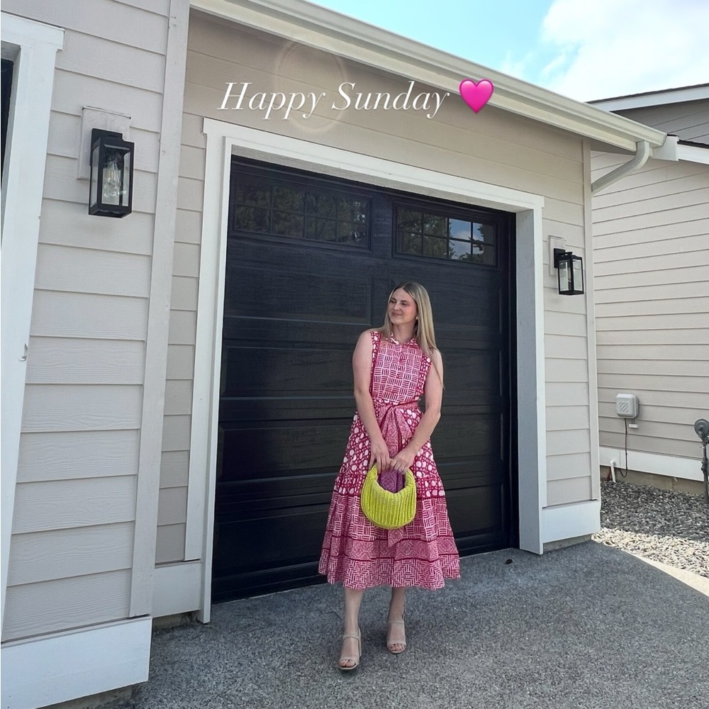 PERFECT MODEST PINK DRESS - Picture 7 of 7
